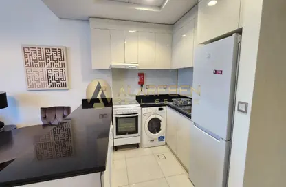 Apartment - 1 Bedroom - 2 Bathrooms for rent in Ghalia - District 18 - Jumeirah Village Circle - Dubai