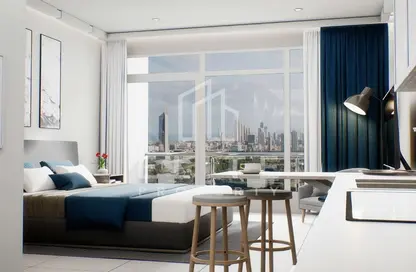 Apartment - 3 Bedrooms - 3 Bathrooms for sale in Seven City JLT - Jumeirah Lake Towers - Dubai