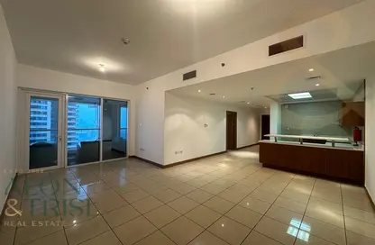 Apartment - 1 Bedroom - 2 Bathrooms for rent in Sulafa Tower - Dubai Marina - Dubai