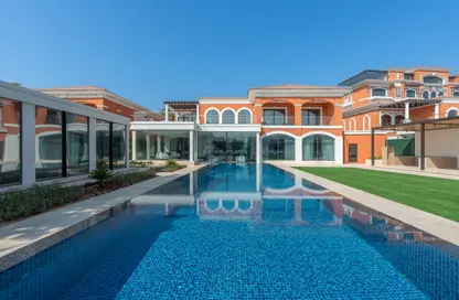 Villa - 7 Bedrooms for sale in XXII Carat - Palm Jumeirah - Dubai