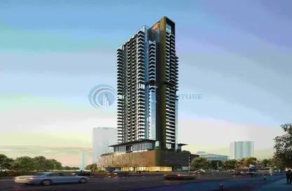Apartment - 1 Bedroom - 1 Bathroom for sale in Seslia Tower - Jumeirah Village Triangle - Dubai