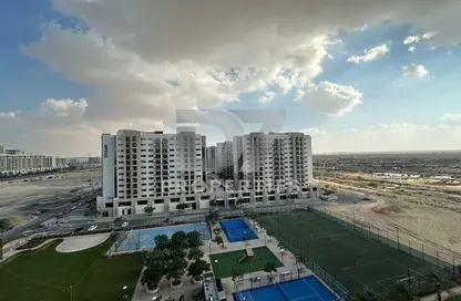 Apartment - 1 Bedroom - 1 Bathroom for rent in UNA Apartments - Town Square - Dubai