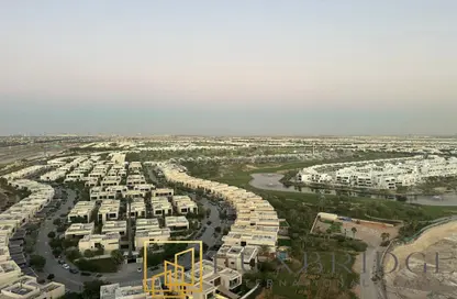 Apartment - 1 Bedroom - 1 Bathroom for rent in Golf Vita A - Golf Vita - DAMAC Hills - Dubai