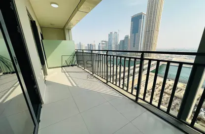 Apartment - 1 Bedroom - 1 Bathroom for sale in Zada Tower - Business Bay - Dubai