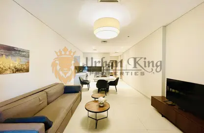 Apartment - 1 Bedroom - 1 Bathroom for rent in SOL Avenue - Business Bay - Dubai