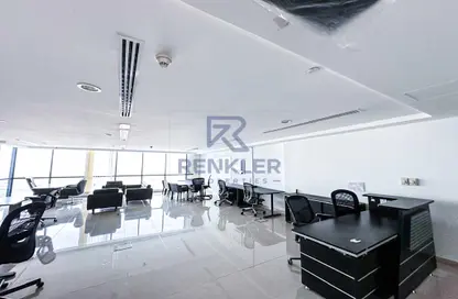 Office Space - Studio - 1 Bathroom for sale in Jumeirah Bay X2 - JLT Cluster X - Jumeirah Lake Towers - Dubai