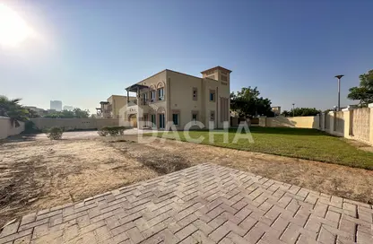 Villa - 2 Bedrooms - 4 Bathrooms for sale in Arabian Villas - Jumeirah Village Triangle - Dubai