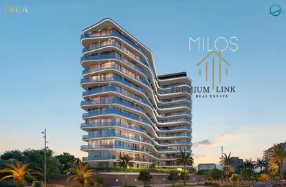 Apartment - 1 Bedroom - 2 Bathrooms for sale in Milos Residences - Dubai Land - Dubai