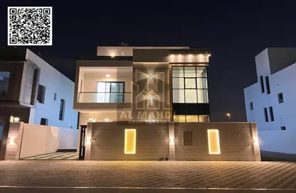 Villa - 6 Bedrooms - 7+ Bathrooms for sale in Al Aamra Gardens - Al Amerah - Ajman