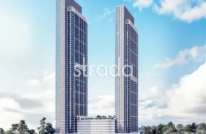 Apartment - 2 Bedrooms - 3 Bathrooms for sale in Sobha Creek Vistas Tower B - Sobha Hartland - Mohammed Bin Rashid City - Dubai