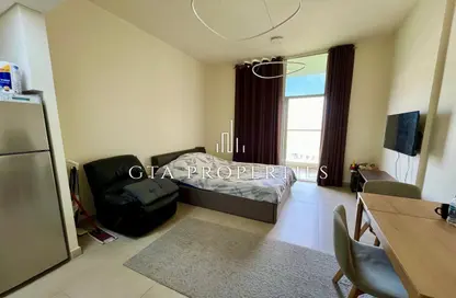 Apartment - 1 Bathroom for rent in Azizi Plaza - Al Furjan - Dubai