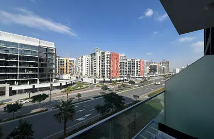 Apartment - 1 Bathroom for sale in AZIZI Riviera 28 - Meydan One - Meydan - Dubai