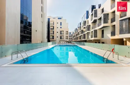 Apartment - 4 Bedrooms - 5 Bathrooms for sale in Nasayem Avenue - Mirdif Hills - Mirdif - Dubai