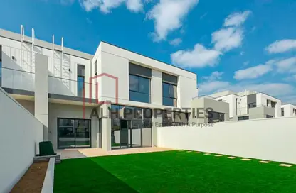 Villa - 3 Bedrooms - 3 Bathrooms for rent in Murooj Al Furjan West - Al Furjan - Dubai