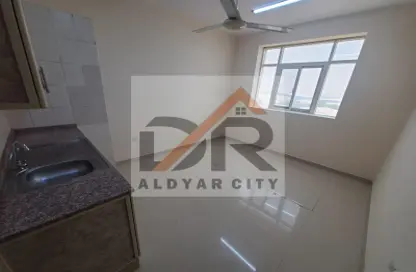 Apartment - 1 Bedroom - 1 Bathroom for rent in Gulfa Towers - Al Rashidiya 1 - Al Rashidiya - Ajman