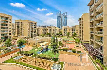 Apartment - 1 Bedroom - 1 Bathroom for sale in Al Arta 4 - Al Arta - Greens - Dubai