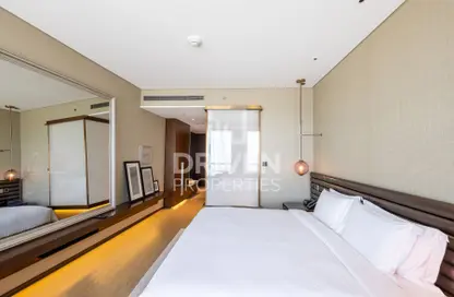 Apartment - 1 Bathroom for sale in Tower C - DAMAC Towers by Paramount - Business Bay - Dubai