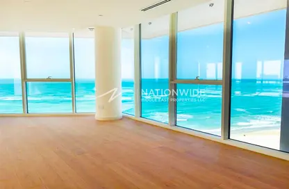 Apartment - 4 Bedrooms - 5 Bathrooms for rent in Mamsha Al Saadiyat - Saadiyat Cultural District - Saadiyat Island - Abu Dhabi