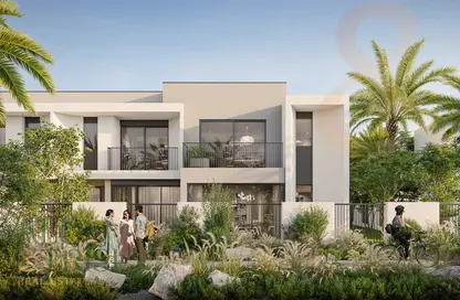 Villa - 4 Bedrooms - 5 Bathrooms for sale in Anya 2 - Arabian Ranches 3 - Dubai