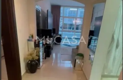 Apartment - 1 Bedroom - 2 Bathrooms for sale in Burj Al Yaqout - Danet Abu Dhabi - Abu Dhabi