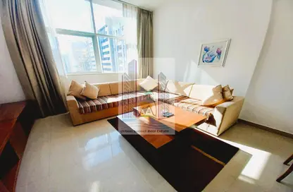 Apartment - 2 Bedrooms - 2 Bathrooms for rent in Pearl Time Residence - Khalifa Street - Abu Dhabi