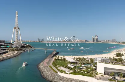 Apartment - 2 Bedrooms - 2 Bathrooms for rent in 5242 Tower 2 - 5242 - Dubai Marina - Dubai