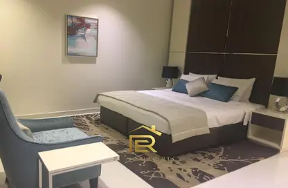 Apartment - 1 Bedroom - 2 Bathrooms for rent in Bay's Edge - Business Bay - Dubai