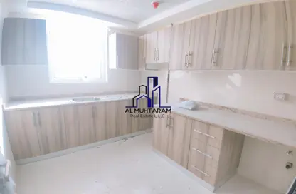 Apartment - 1 Bedroom - 2 Bathrooms for rent in Hoshi 1 - Hoshi - Al Badie - Sharjah