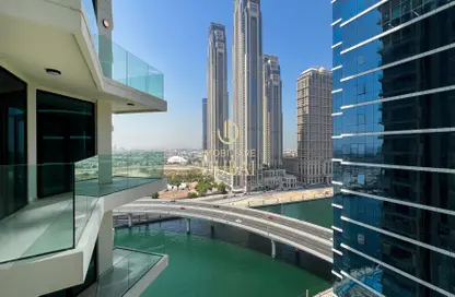 Apartment - 2 Bedrooms - 2 Bathrooms for sale in Urban Oasis - Business Bay - Dubai