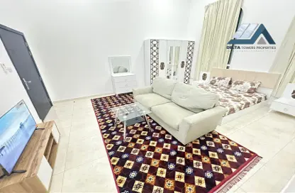 Apartment - 1 Bathroom for rent in Madinat Al Riyad - Abu Dhabi