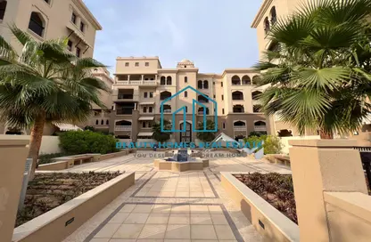 Apartment - 1 Bedroom - 2 Bathrooms for rent in Gateway - The Pearl Residences at Saadiyat - Saadiyat Island - Abu Dhabi