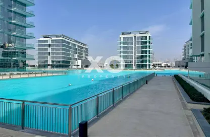 Apartment - 2 Bedrooms - 4 Bathrooms for rent in Residences 12 - District One - Mohammed Bin Rashid City - Dubai