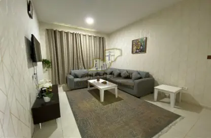 Apartment - 1 Bedroom - 1 Bathroom for rent in Jasmine Towers - Garden City - Ajman