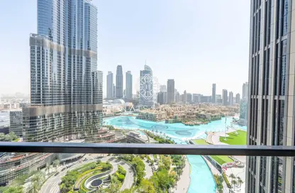 Apartment - 3 Bedrooms - 4 Bathrooms for sale in The Address Residences Dubai Opera Tower 1 - The Address Residences Dubai Opera - Downtown Dubai - Dubai