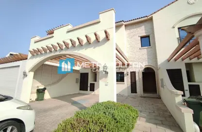 Villa - 3 Bedrooms - 4 Bathrooms for sale in Bloom Gardens Villas - Bloom Gardens - Al Salam Street - Abu Dhabi