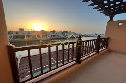 Villa - 2 Bedrooms - 2 Bathrooms for rent in The Cove Rotana - Ras Al Khaimah Waterfront - Ras Al Khaimah