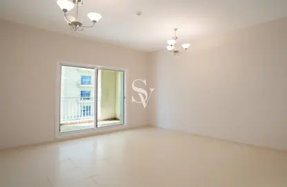 Apartment - 1 Bedroom - 1 Bathroom for rent in Farah Tower 5 - Queue Point - Dubai Land - Dubai