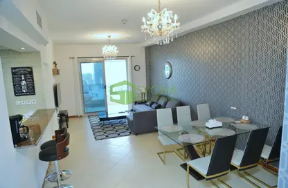 Apartment - 2 Bedrooms - 2 Bathrooms for rent in Marina Diamond 4 - Marina Diamonds - Dubai Marina - Dubai