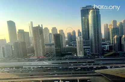 Apartment - 2 Bedrooms - 2 Bathrooms for rent in The Palladium - JLT Cluster C - Jumeirah Lake Towers - Dubai