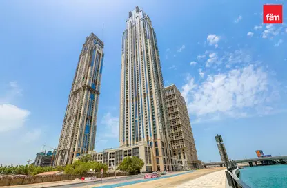 Apartment - 1 Bedroom - 2 Bathrooms for rent in Amna - Al Habtoor City - Business Bay - Dubai