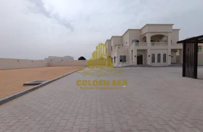 Villa - 6 Bedrooms - 7+ Bathrooms for rent in Shakhbout City - Abu Dhabi