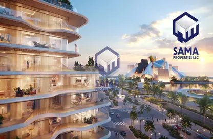 Apartment - 1 Bedroom - 2 Bathrooms for sale in The Arthouse - Saadiyat Cultural District - Saadiyat Island - Abu Dhabi