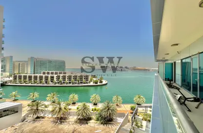 Apartment - 2 Bedrooms - 3 Bathrooms for sale in Jamam Residence - Al Raha Beach - Abu Dhabi