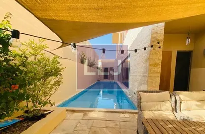 Villa - 5 Bedrooms - 7 Bathrooms for sale in Lehweih Community - Al Raha Gardens - Abu Dhabi