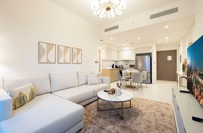 Apartment - 2 Bedrooms - 2 Bathrooms for rent in Burj Royale - Downtown Dubai - Dubai