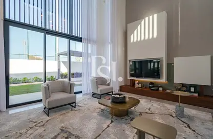 Villa - 4 Bedrooms - 7 Bathrooms for sale in Saadiyat Lagoons - Saadiyat Island - Abu Dhabi