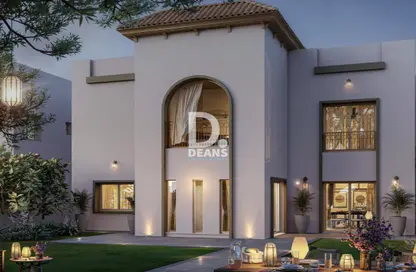 Villa - 3 Bedrooms - 4 Bathrooms for sale in Fay Alreeman 2 - Al Shawamekh - Abu Dhabi