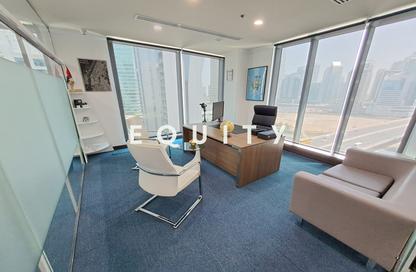 Office Space - Studio for rent in Sobha Ivory Tower 2 - Sobha Ivory Towers - Business Bay - Dubai