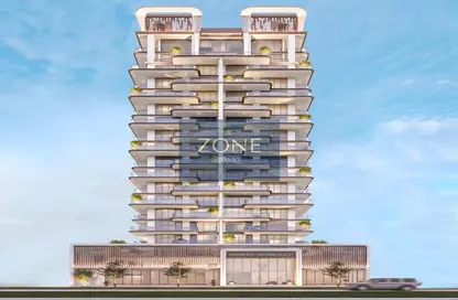 Apartment - 1 Bedroom - 2 Bathrooms for sale in Primero Residences - Al Furjan - Dubai