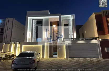 Villa - 5 Bedrooms - 7 Bathrooms for sale in Al Yasmeen 1 - Al Yasmeen - Ajman